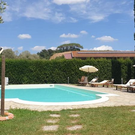 Agriturismo San Leone Волтера Екстериор снимка