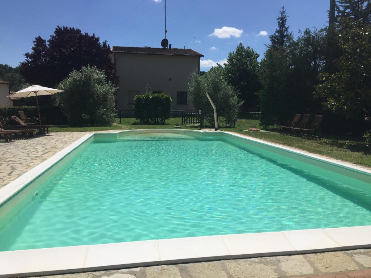 Agriturismo San Leone Волтера Екстериор снимка