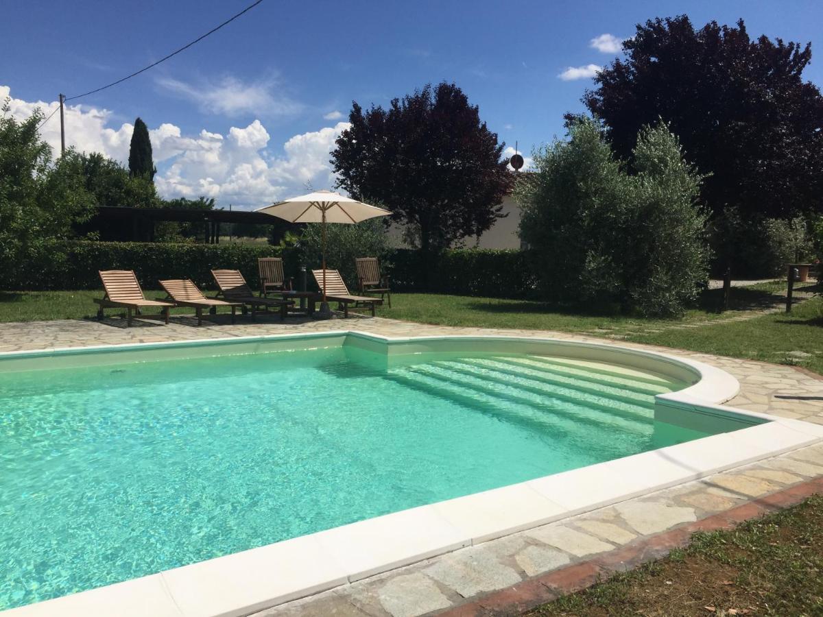 Agriturismo San Leone Волтера Екстериор снимка