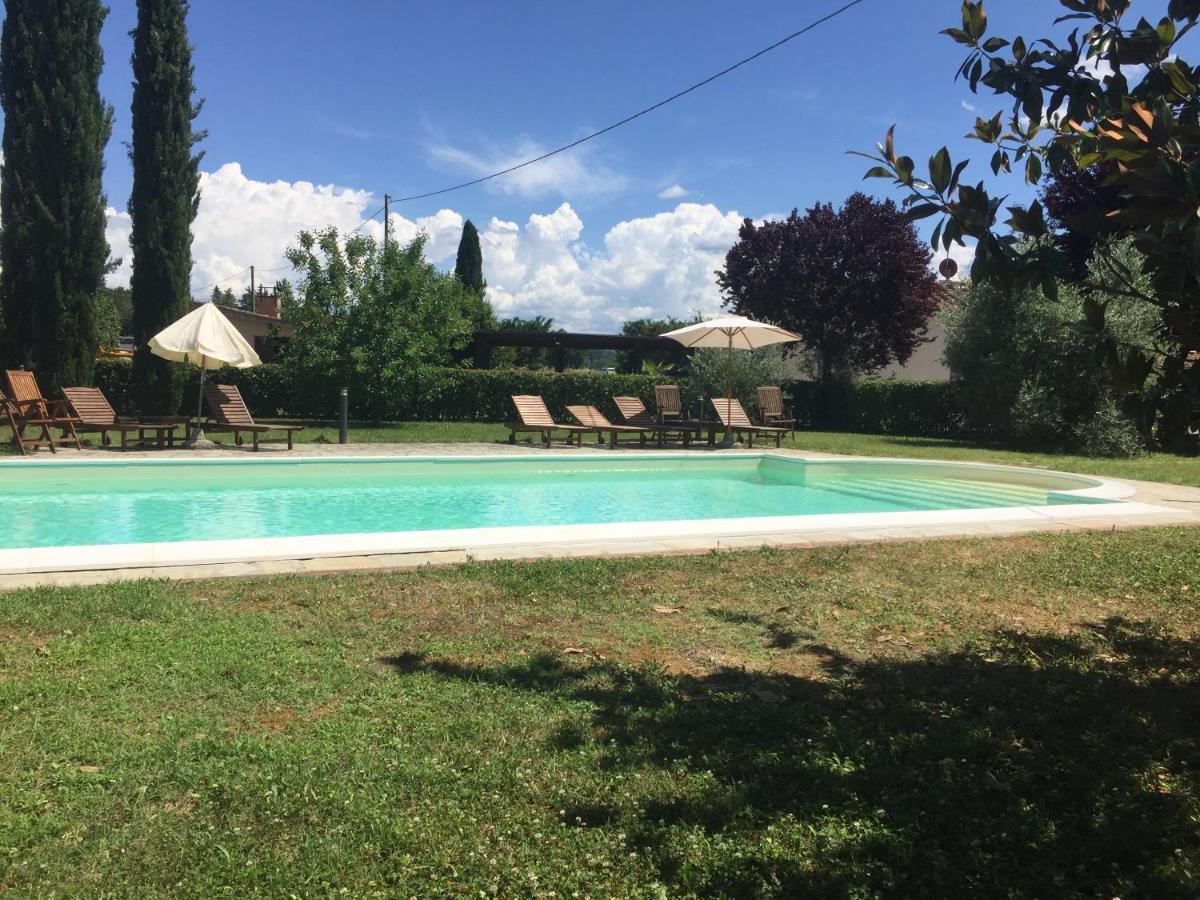 Agriturismo San Leone Волтера Екстериор снимка