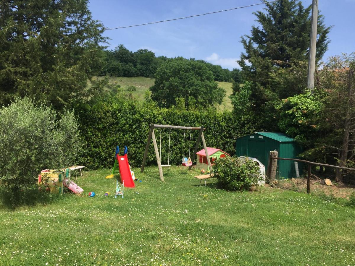 Agriturismo San Leone Волтера Екстериор снимка
