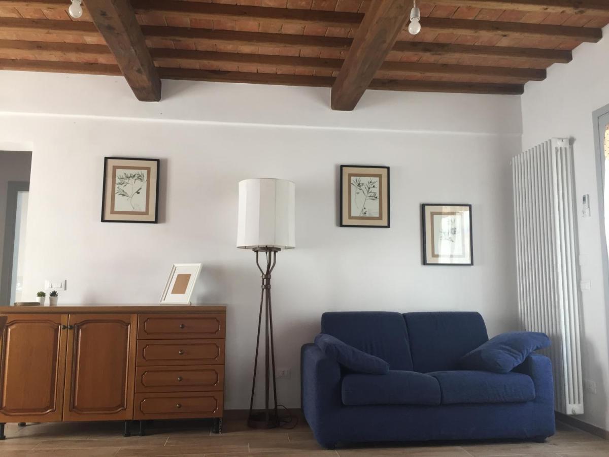 Agriturismo San Leone Волтера Екстериор снимка