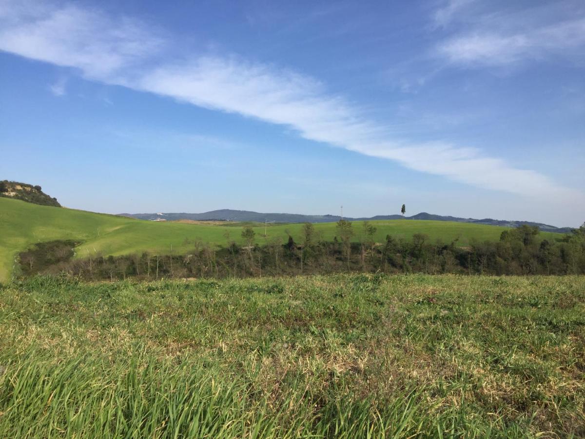 Agriturismo San Leone Волтера Екстериор снимка