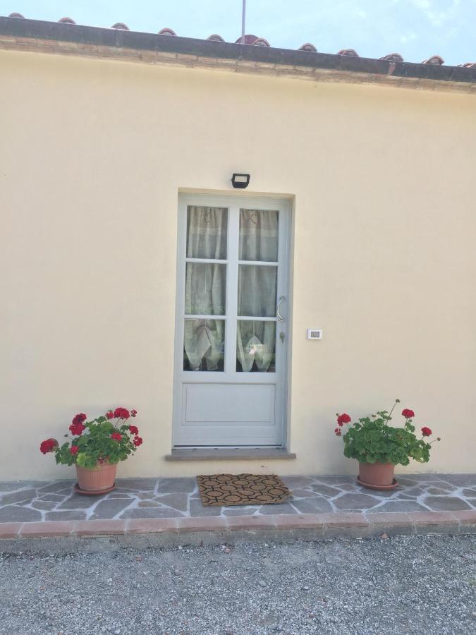 Agriturismo San Leone Волтера Екстериор снимка