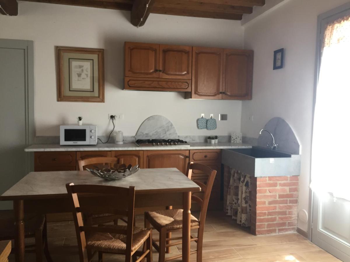 Agriturismo San Leone Волтера Екстериор снимка