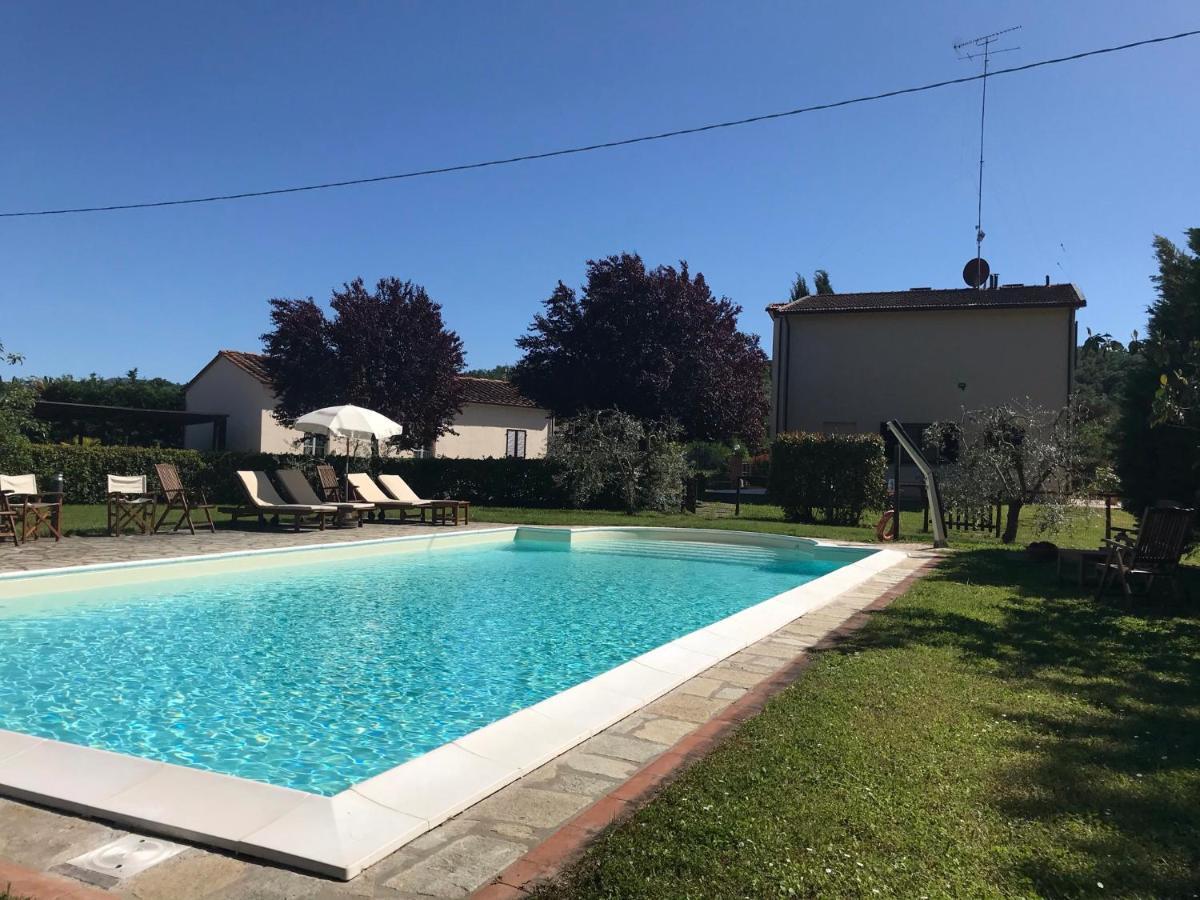 Agriturismo San Leone Волтера Екстериор снимка