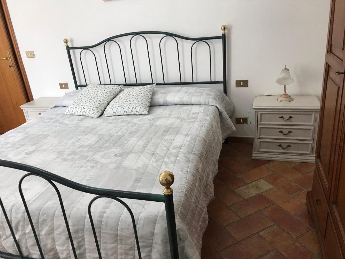 Agriturismo San Leone Волтера Екстериор снимка
