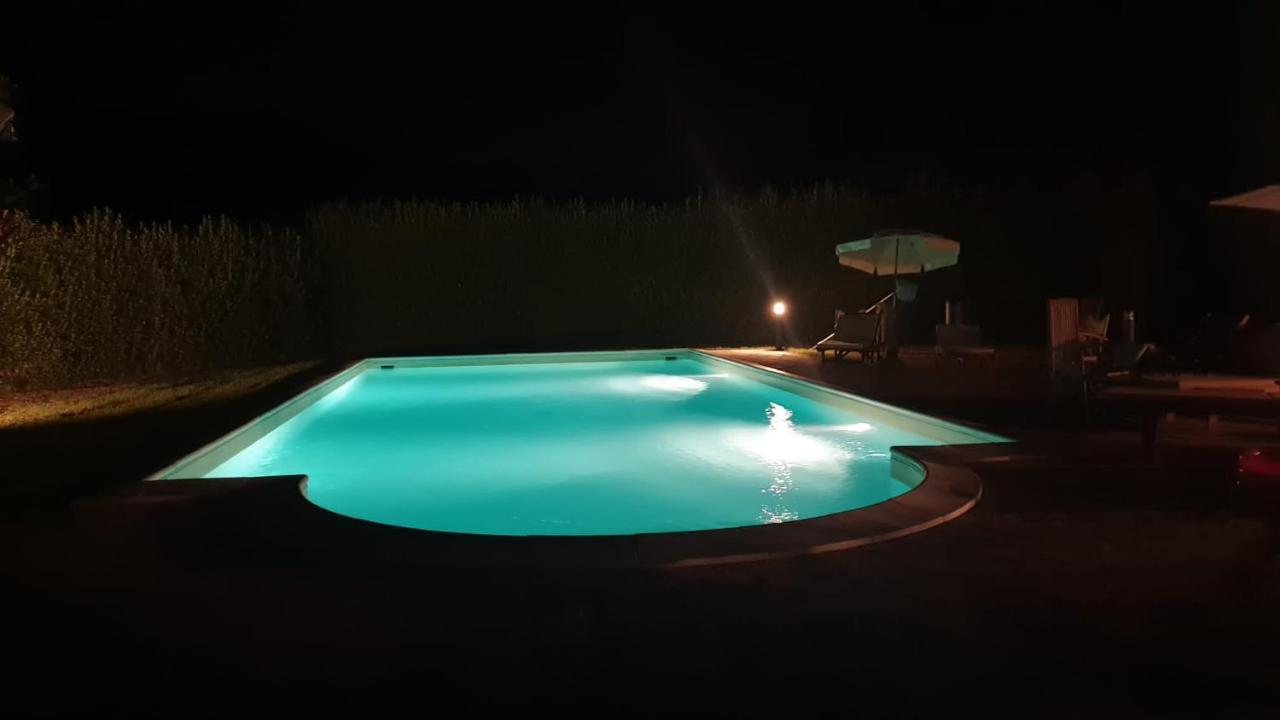 Agriturismo San Leone Волтера Екстериор снимка