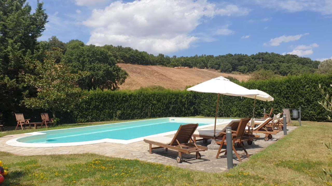 Agriturismo San Leone Волтера Екстериор снимка
