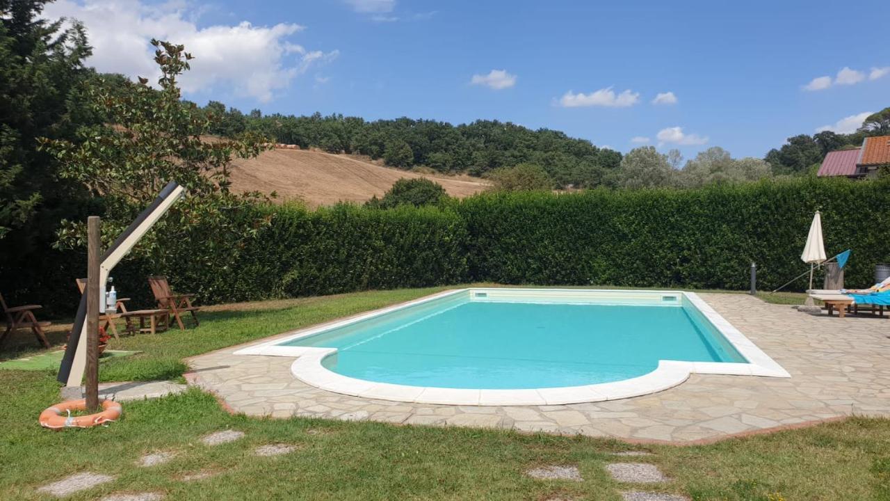 Agriturismo San Leone Волтера Екстериор снимка