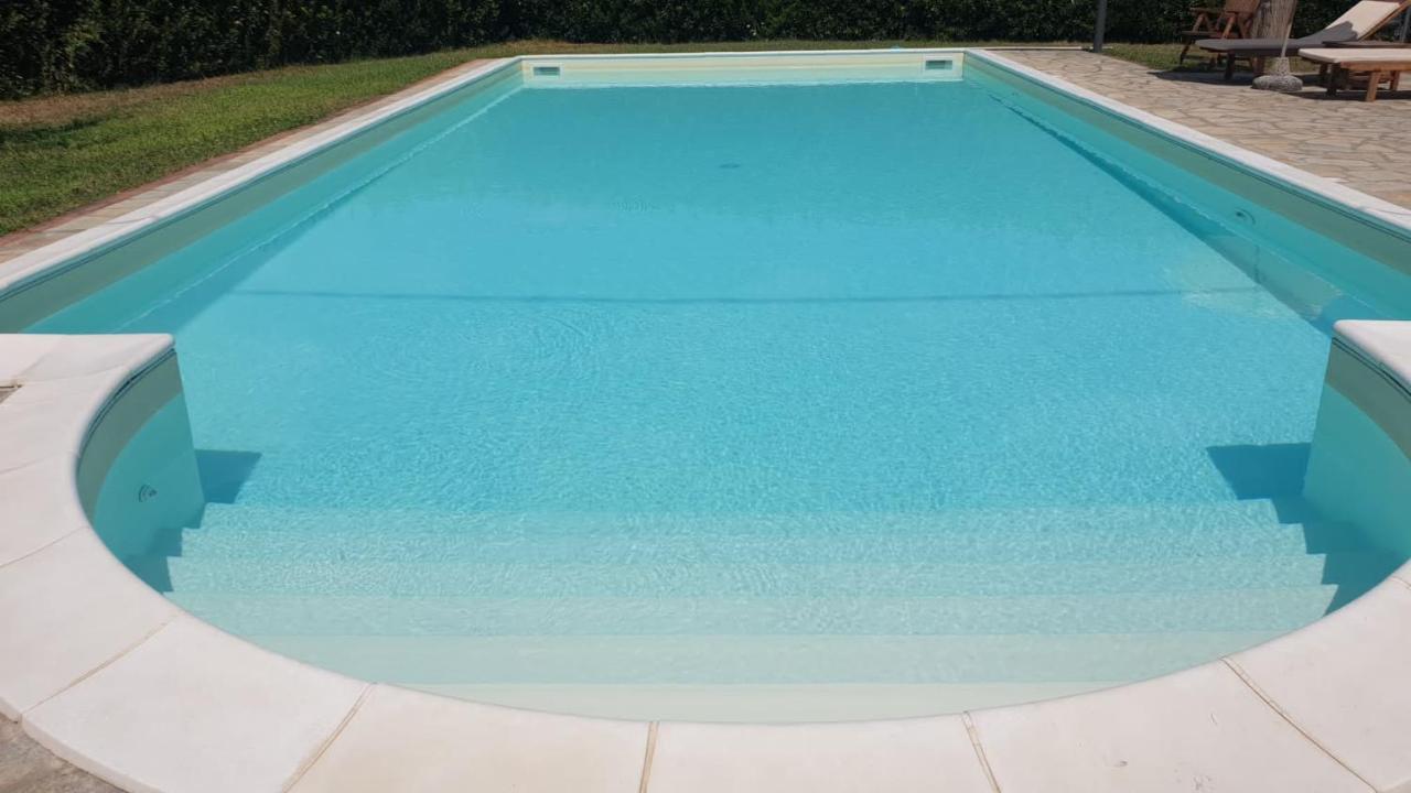 Agriturismo San Leone Волтера Екстериор снимка