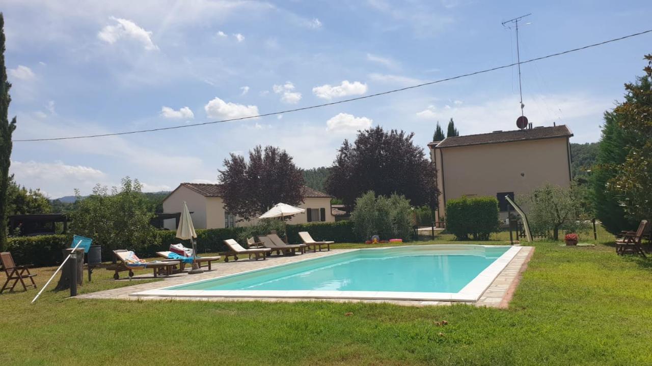 Agriturismo San Leone Волтера Екстериор снимка