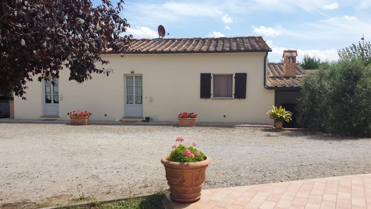 Agriturismo San Leone Волтера Екстериор снимка