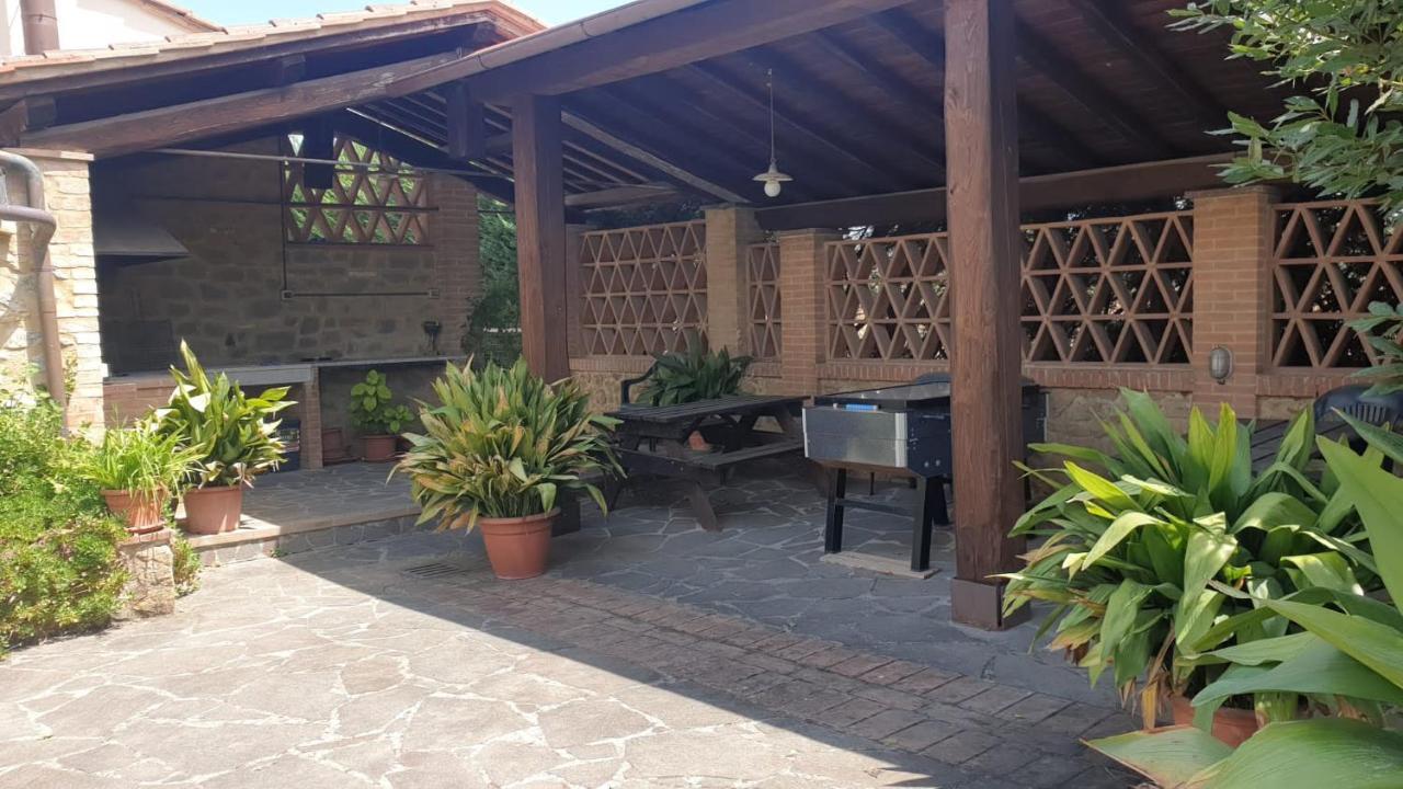 Agriturismo San Leone Волтера Екстериор снимка