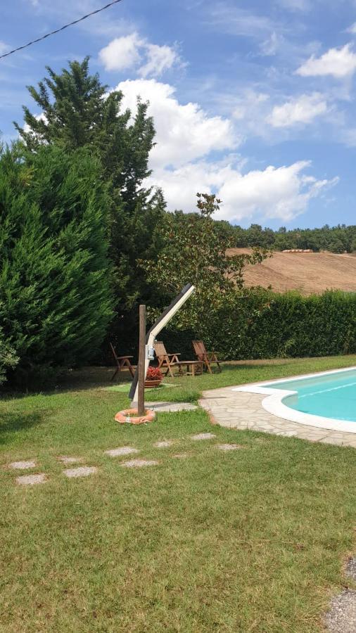 Agriturismo San Leone Волтера Екстериор снимка
