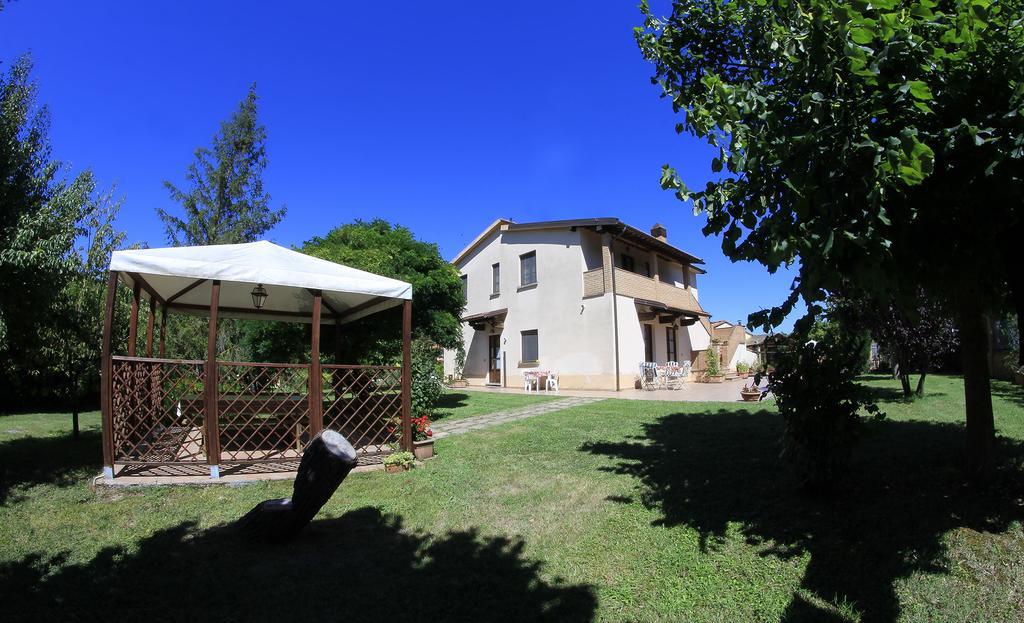 Agriturismo San Leone Волтера Екстериор снимка