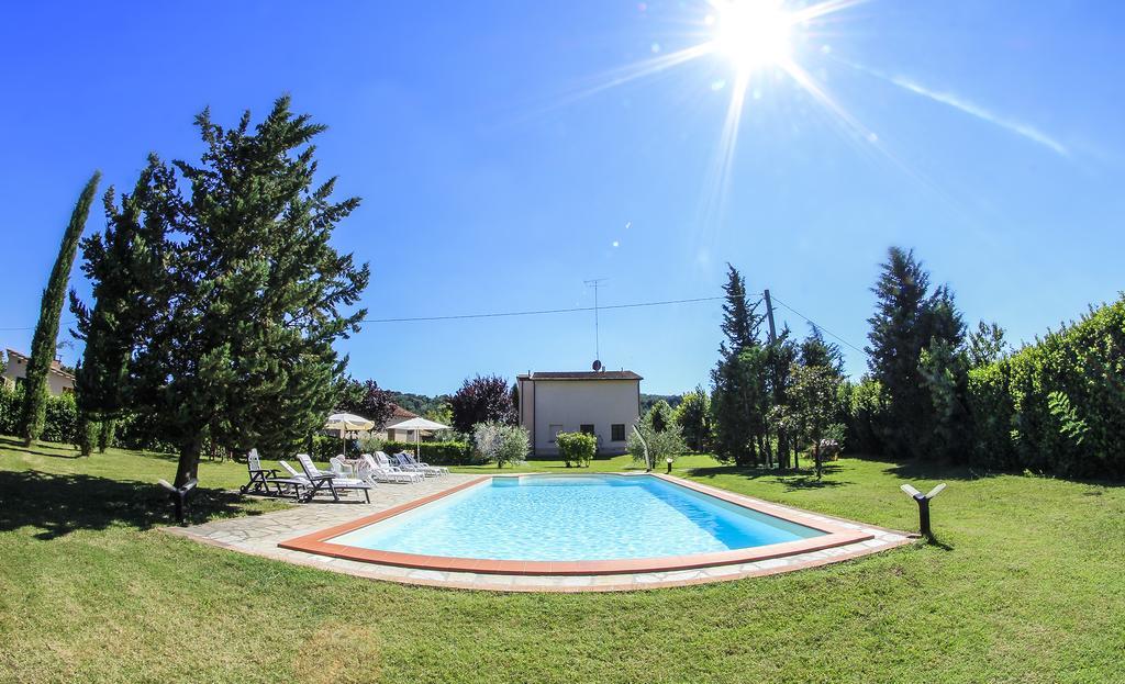 Agriturismo San Leone Волтера Екстериор снимка